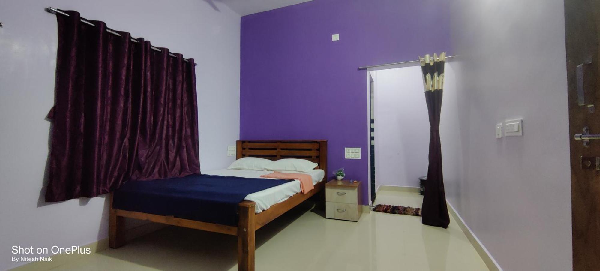 Navni Beach View Stay Gokarna  Zewnętrze zdjęcie