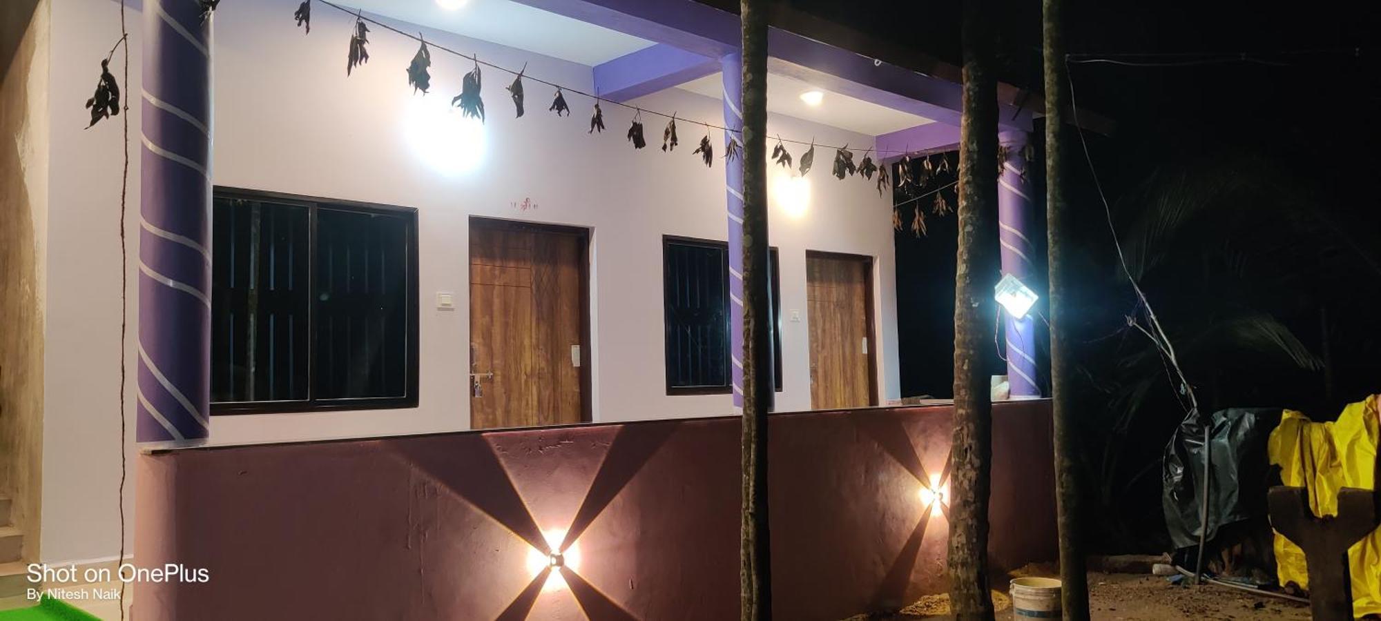 Navni Beach View Stay Gokarna  Zewnętrze zdjęcie