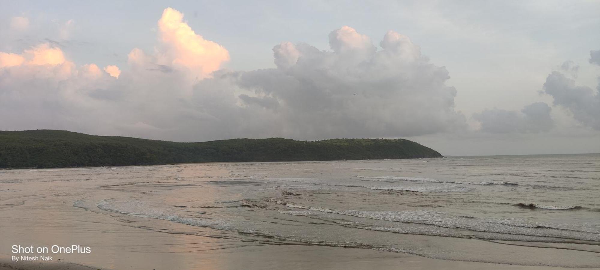 Navni Beach View Stay Gokarna  Zewnętrze zdjęcie