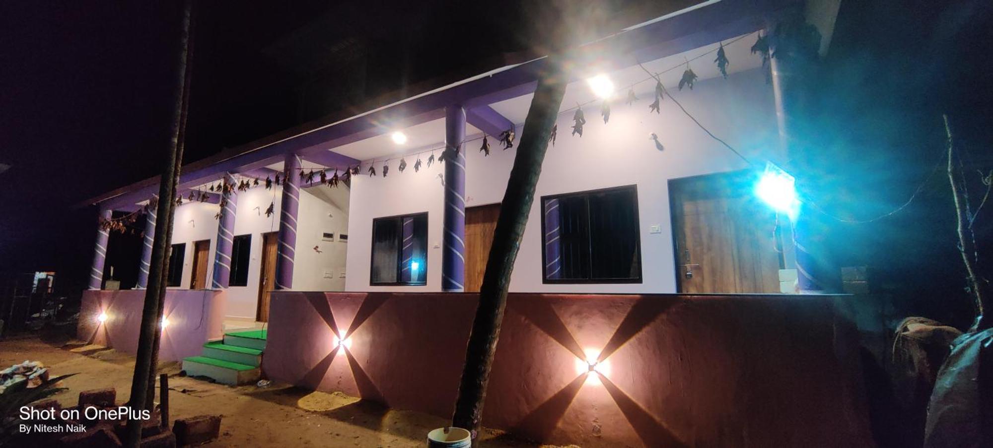 Navni Beach View Stay Gokarna  Zewnętrze zdjęcie