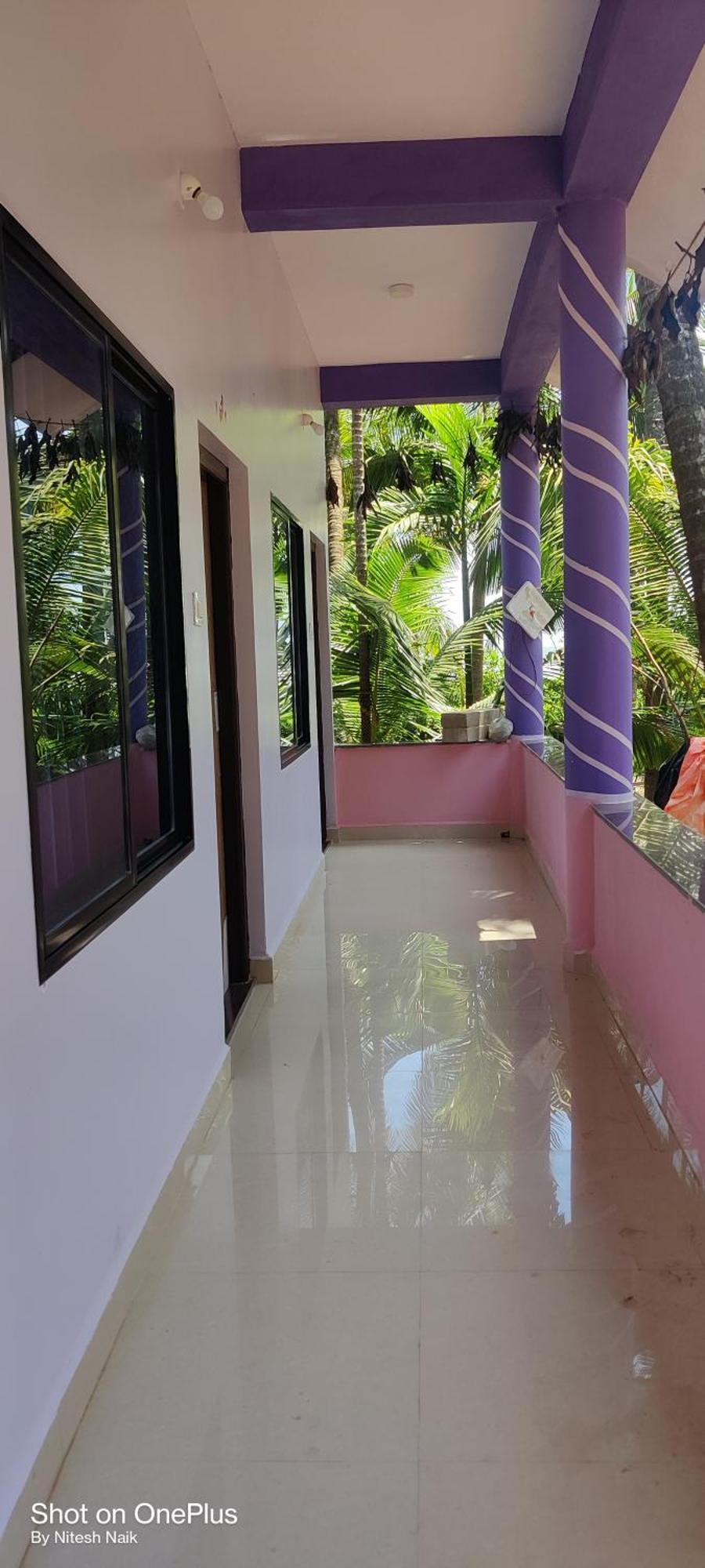 Navni Beach View Stay Gokarna  Zewnętrze zdjęcie