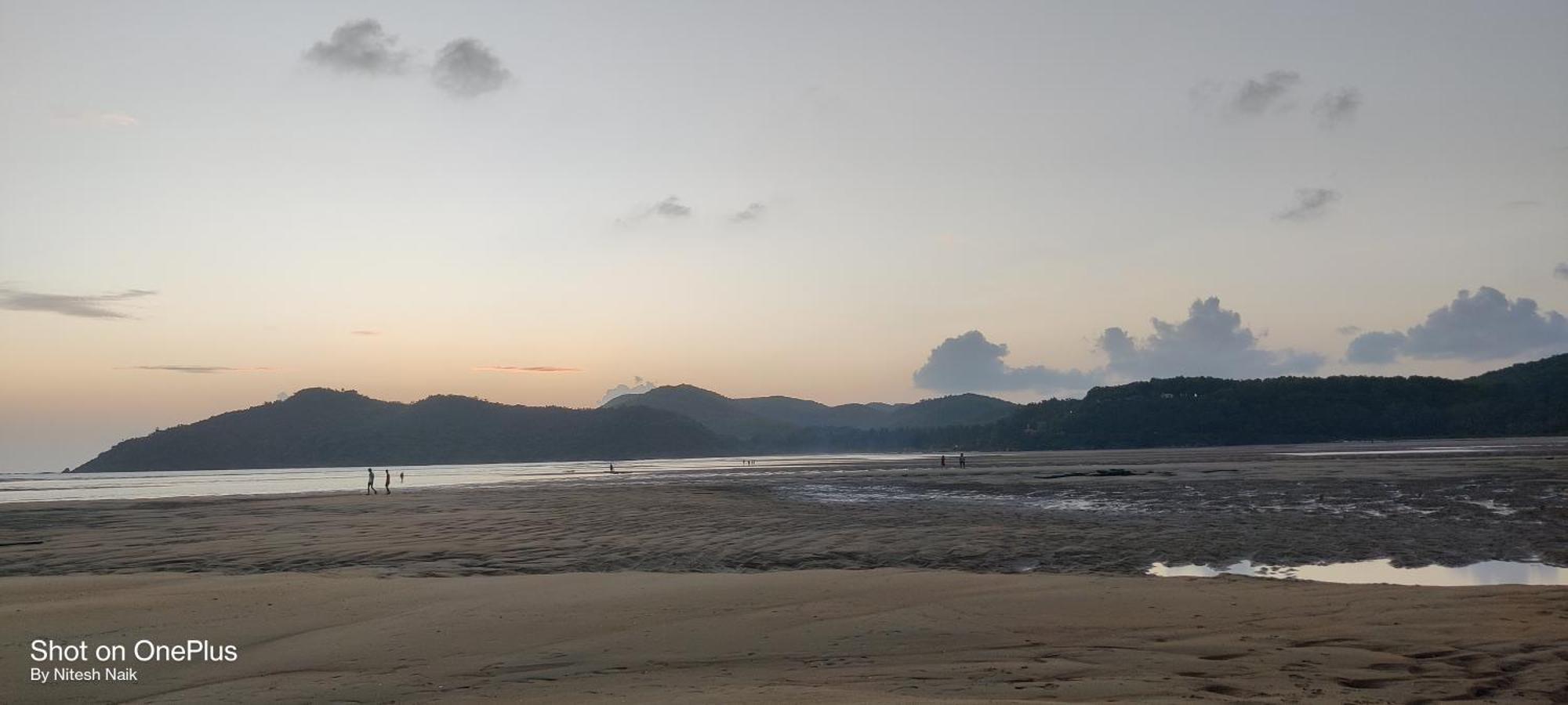 Navni Beach View Stay Gokarna  Zewnętrze zdjęcie