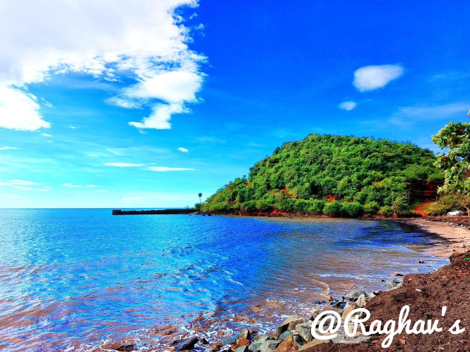 Navni Beach View Stay Gokarna  Zewnętrze zdjęcie