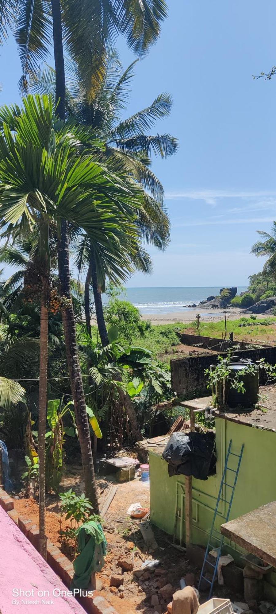 Navni Beach View Stay Gokarna  Zewnętrze zdjęcie