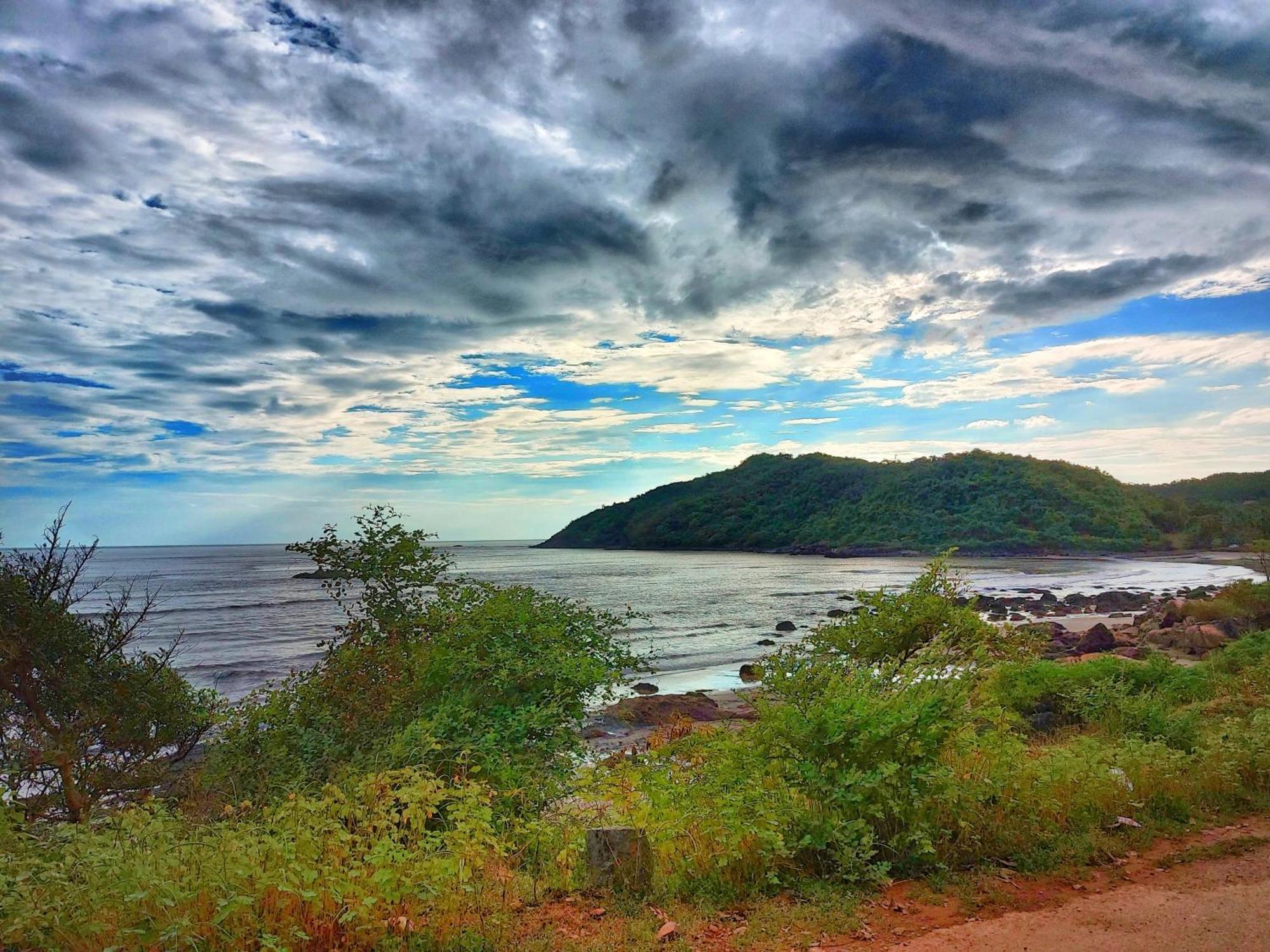 Navni Beach View Stay Gokarna  Zewnętrze zdjęcie