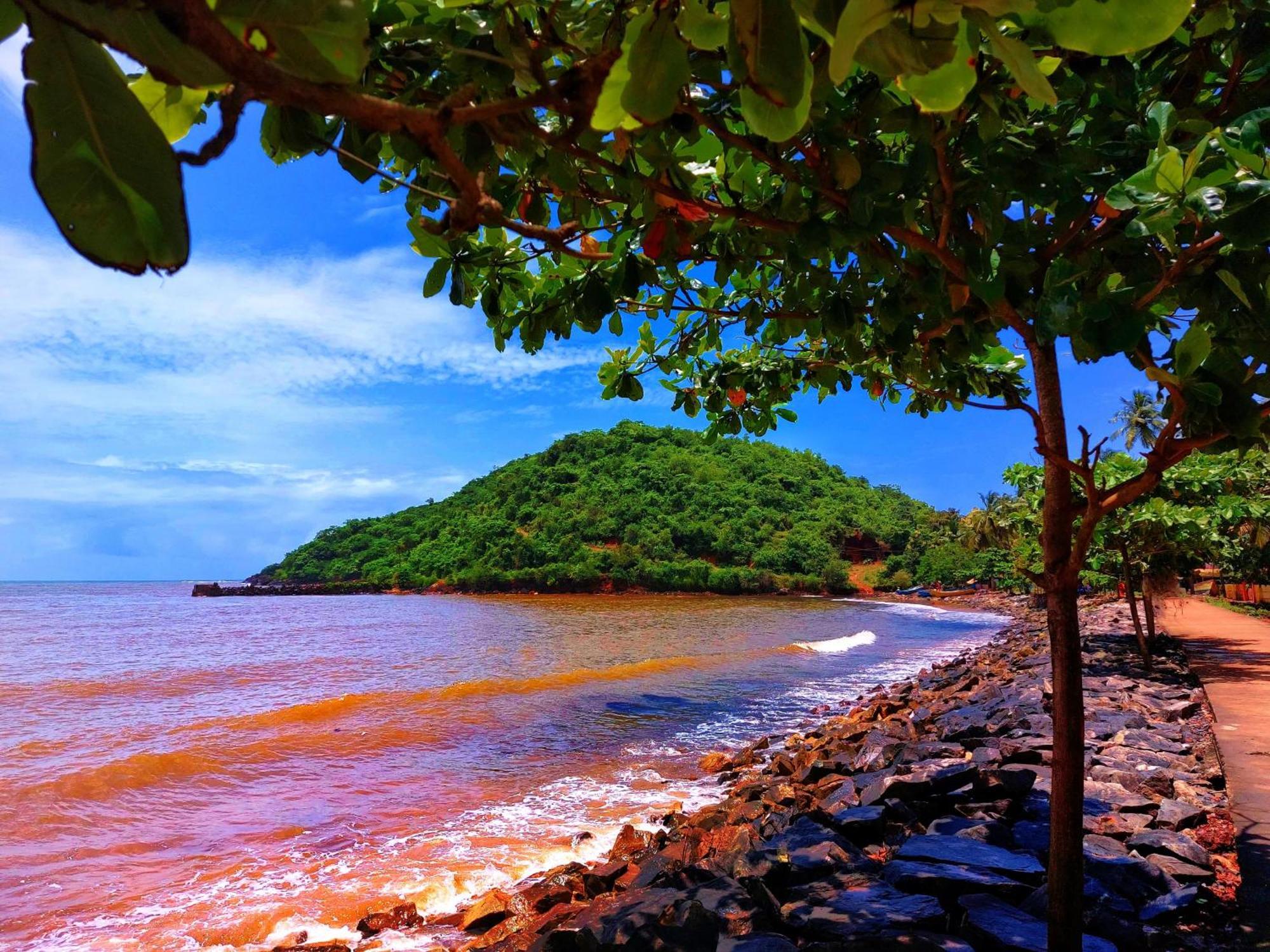 Navni Beach View Stay Gokarna  Zewnętrze zdjęcie