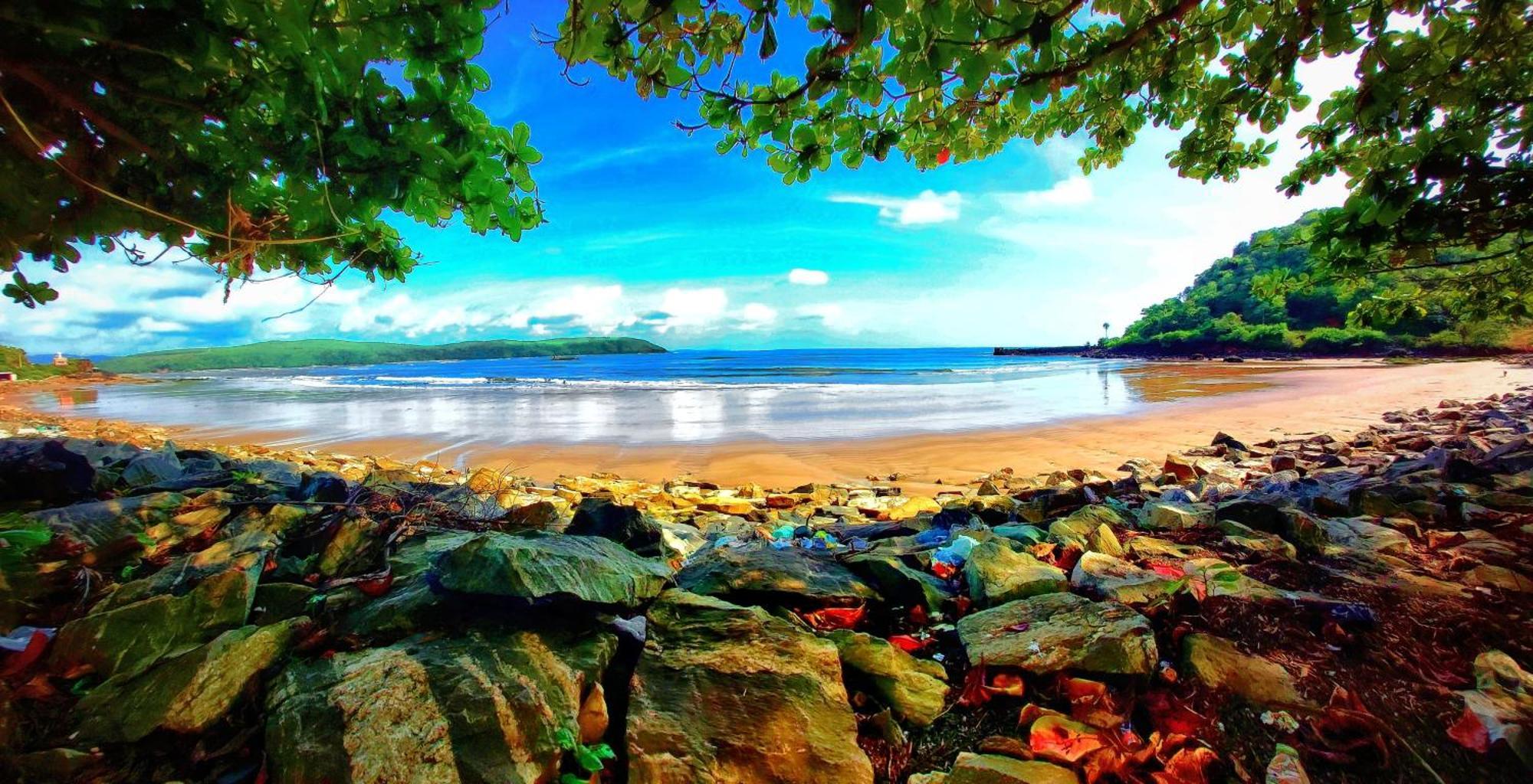 Navni Beach View Stay Gokarna  Zewnętrze zdjęcie