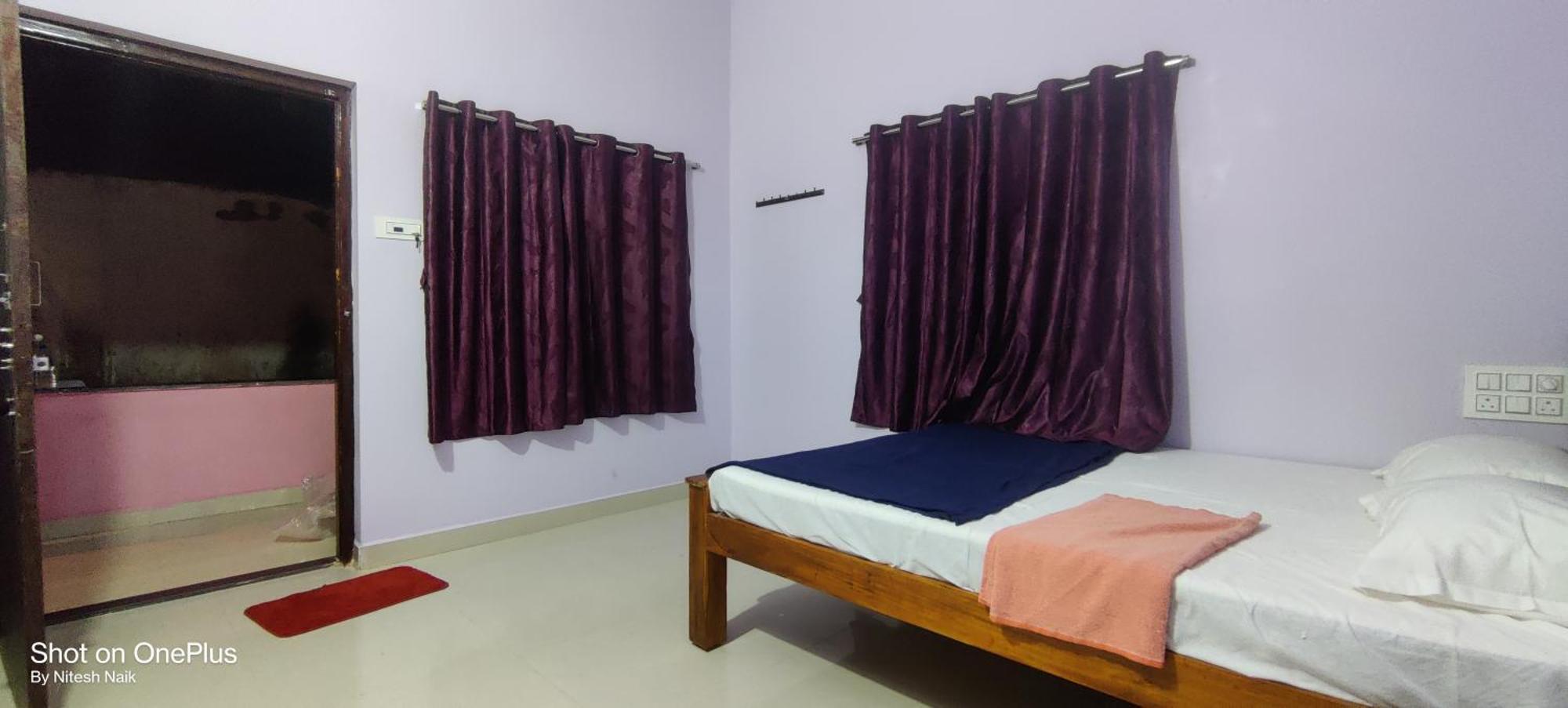 Navni Beach View Stay Gokarna  Zewnętrze zdjęcie