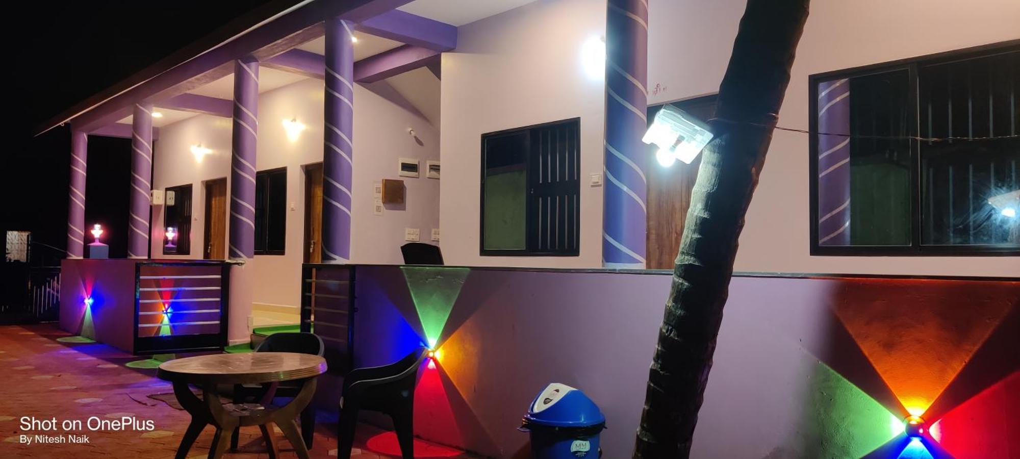 Navni Beach View Stay Gokarna  Zewnętrze zdjęcie