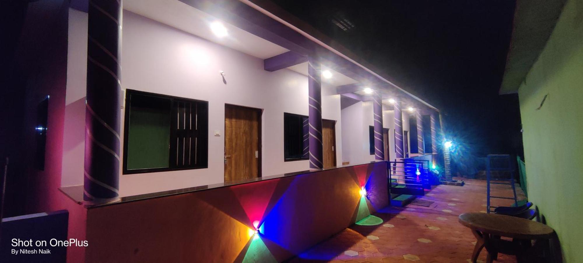 Navni Beach View Stay Gokarna  Zewnętrze zdjęcie