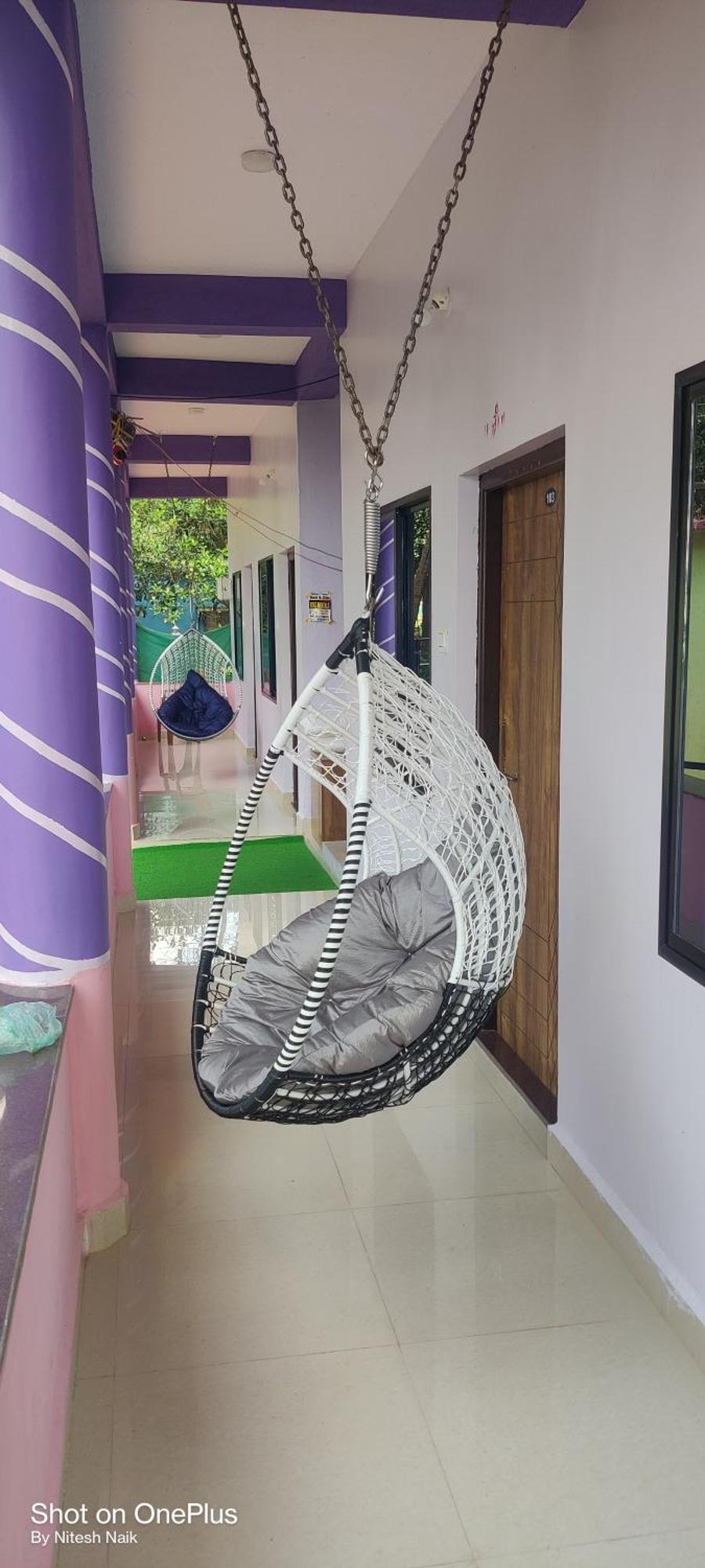 Navni Beach View Stay Gokarna  Zewnętrze zdjęcie